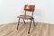 Industrieller Vintage Stuhl, 1950er 4