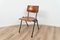 Vintage Industrial Chair, 1950s, Image 4