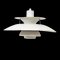 Lámpara colgante PH5 de Poul Henningsen para Louis Poulsen, años 50, Imagen 1