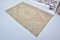 Pastel Handknotted Floral Rug, 1960s, Image 5