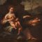 Italienischer Künstler, Allegorie der Mutterschaft, 1740, Öl auf Leinwand, Gerahmt 13