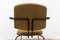 Model 5003 Easy Chairs by Rudolf Wolff from Elsrijk, 1950s, Set of 2 2