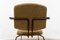 Model 5003 Easy Chairs by Rudolf Wolff from Elsrijk, 1950s, Set of 2, Image 2