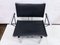 Fauteuil Vintage en Cuir et Chrome par Hans-Ullrich Bitsch pour Kusch+Co, 1980s 7