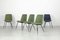 Model Du 22 Chairs by Gastone Rinaldi for Rima, 1952, Set of 6 2