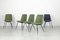 Model Du 22 Chairs by Gastone Rinaldi for Rima, 1952, Set of 6, Image 2
