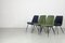 Model Du 22 Chairs by Gastone Rinaldi for Rima, 1952, Set of 6, Image 3