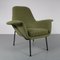 Lucania Chair by Giancarlo De Carlo for Arflex, Italy, 1950s 1