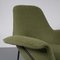 Lucania Chair by Giancarlo De Carlo for Arflex, Italy, 1950s 6