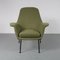 Lucania Chair by Giancarlo De Carlo for Arflex, Italy, 1950s 3