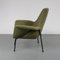 Lucania Chair by Giancarlo De Carlo for Arflex, Italy, 1950s 9