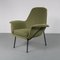 Lucania Chair by Giancarlo De Carlo for Arflex, Italy, 1950s 2