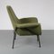 Lucania Chair by Giancarlo De Carlo for Arflex, Italy, 1950s 10