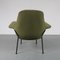 Lucania Chair by Giancarlo De Carlo for Arflex, Italy, 1950s 5