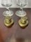 Vases Vintage de Pharmacy en Verre, Italie, 1930s, Set de 2 3