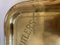 Vassoio in ottone di Mitchells & Butlers Ales & Stouts, anni '50, Immagine 4