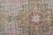 Antiker Teppich aus Wolle, 1960er 5
