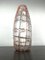 Jarrón Plot de cristal de Murano de Carlo Nason para Made Murano, Imagen 4
