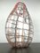 Murano Glass Plot Vase by Carlo Nason for Made Murano Glass 3