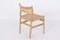 BM1 Chairs by Børge Mogensen for c.m. Madsen, 1960s, Set of 4, Image 4