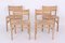 BM1 Chairs by Børge Mogensen for c.m. Madsen, 1960s, Set of 4, Image 1