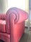 Italian Chesterfield Sofa in Leather 10