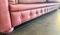 Italian Chesterfield Sofa in Leather, Image 6