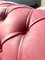 Italian Chesterfield Sofa in Leather, Image 12