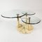 Vintage German Extendable Coffee Table by Georg Appeltshauser, 1990s, Image 11