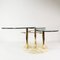 Vintage German Extendable Coffee Table by Georg Appeltshauser, 1990s, Image 2