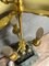 Lámpara monumental de bronce dorado, Imagen 5