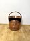 Antique Victorian Copper Helmet Coal Scuttle, 1880 2