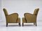 Poltrona vintage, Danimarca, anni '50, Immagine 3