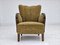 Vintage Danish Armchair, 1950s, Image 2