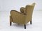 Vintage Danish Armchair, 1950s 13