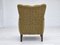 Vintage Danish Armchair, 1950s, Image 14