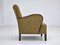 Poltrona vintage, Danimarca, anni '50, Immagine 15