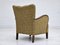 Poltrona vintage, Danimarca, anni '50, Immagine 10