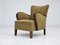 Vintage Danish Armchair, 1950s, Image 4