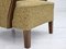 Vintage Danish Armchair, 1950s, Image 21