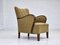 Vintage Danish Armchair, 1950s 22