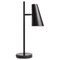 Lámpara de mesa Cono en negro de Benny Frandsen, Imagen 1