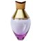 Small Neodymium India Vase by Pia Wüstenberg, Image 1