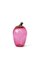Tall Hot Pink Branch Vase by Pia Wüstenberg 2