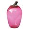 Hohe Pink Branch Vase von Pia Wüstenberg 1