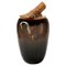 Grand Vase Smokey Branch par Pia Wüstenberg 1