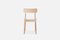 Pause White Dining Chair 2.0 by Kasper Nyman 3