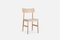 Pause White Dining Chair 2.0 by Kasper Nyman 2