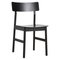 Pause Black Ash Dining Chair 2.0 by Kasper Nyman 1