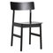 Pause Black Ash Dining Chair 2.0 by Kasper Nyman, Image 1
